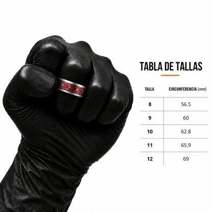 Anillo Spider-Verse