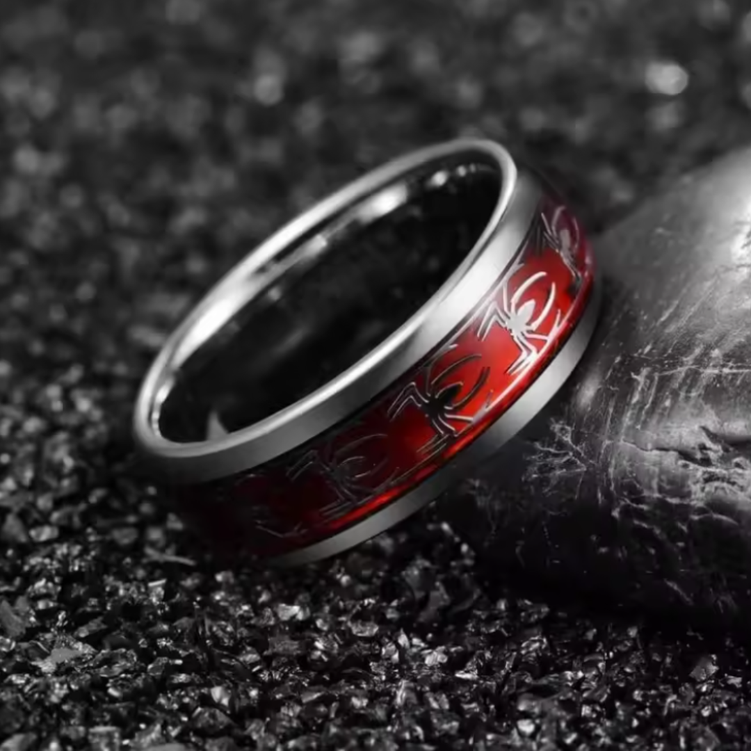 Anillo Spider-Verse